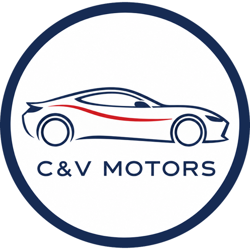 Logo C&V MOTORS
